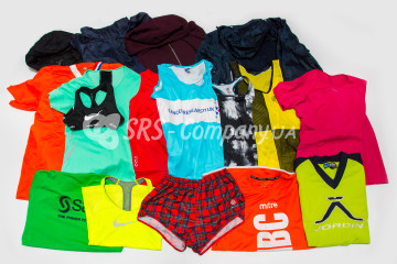 Спортивная одежда 2 сорт 